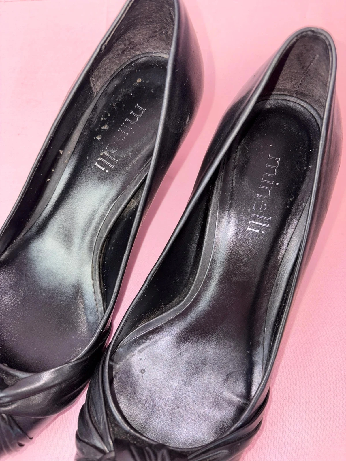 Chaussure femme Minelli taille 36 – photo 3